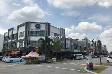Eleven Avenue Shoplot, Bukit Raja, Klang