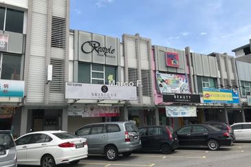 Eleven Avenue Shoplot, Bukit Raja, Klang