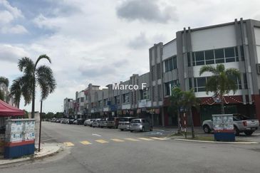 Eleven Avenue Shoplot, Bukit Raja, Klang