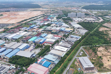 [ ROI 4.42% - Limited Unit ] Taman Industri Alam Jaya, Puncak Alam, Ijok