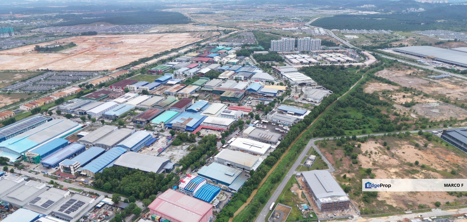 [ ROI 4.42% - Limited Unit ] Taman Industri Alam Jaya, Puncak Alam, Ijok, Selangor, Bandar Puncak Alam