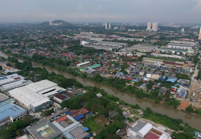 Industrial land for Sale Subang Jaya, USJ