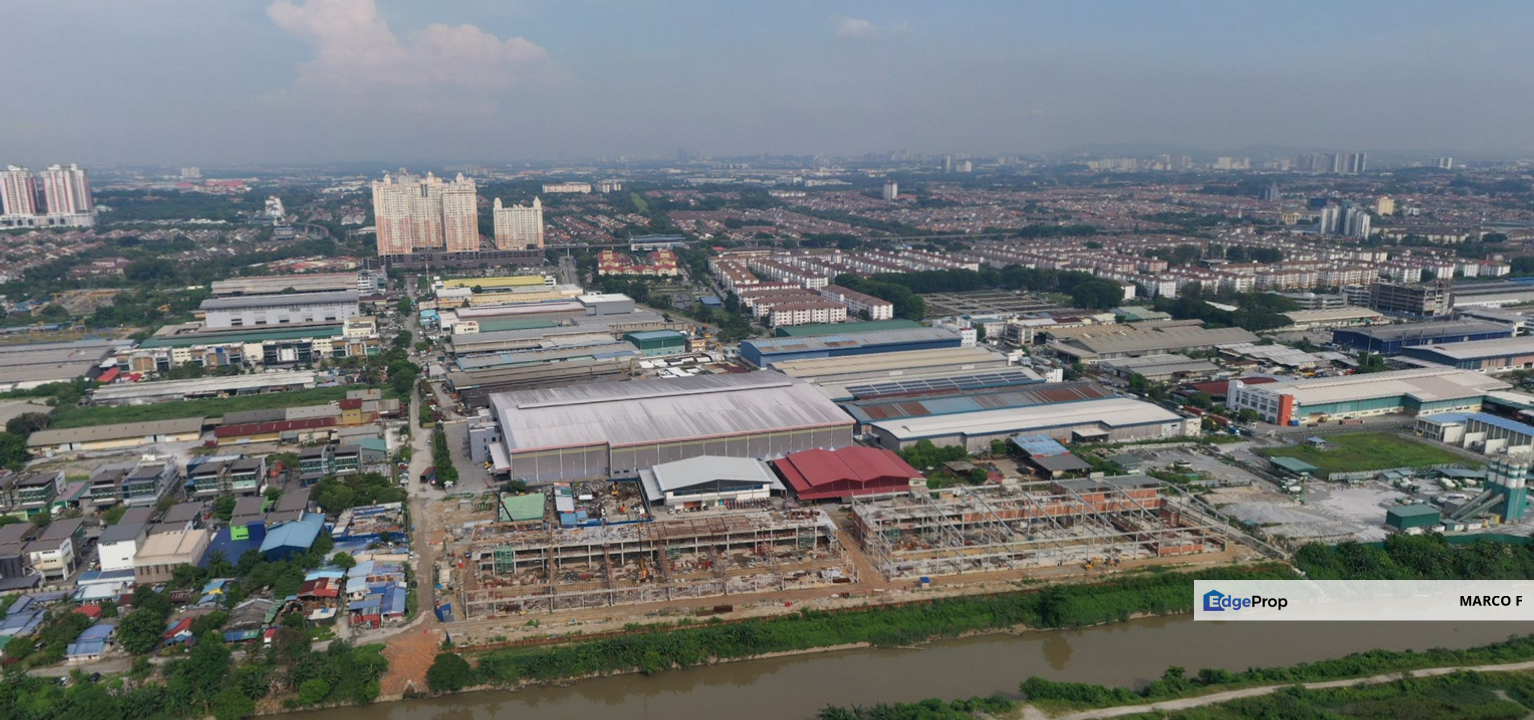 Industrial land for Sale Subang Jaya, USJ, Selangor, Subang Jaya