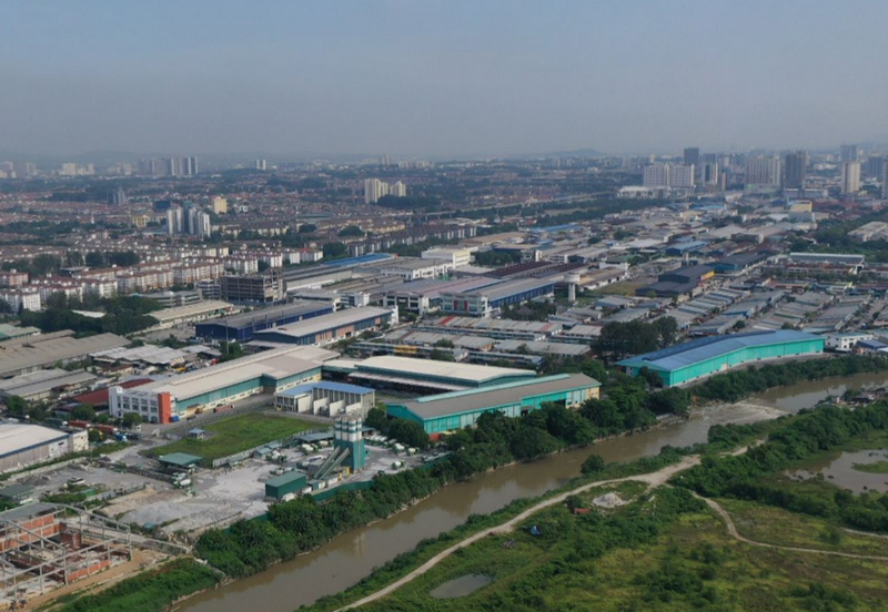 Industrial land for Sale Subang Jaya, USJ