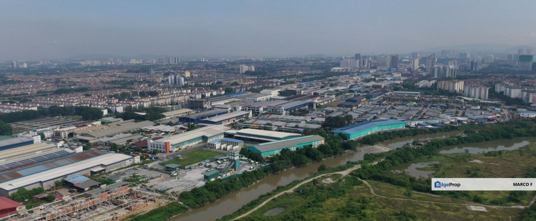 Industrial land for Sale Subang Jaya, USJ, Selangor, Subang Jaya