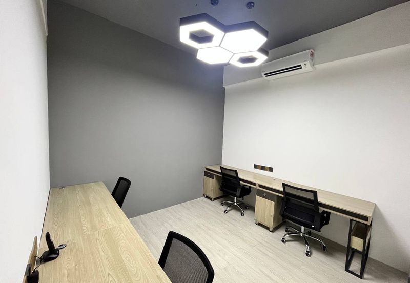 Seria 88 Business Centre