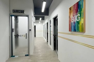 Seria 88 Business Centre