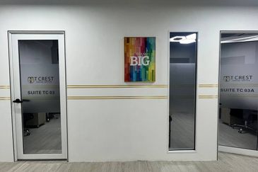 Seria 88 Business Centre