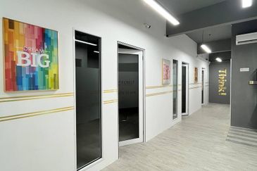 Seria 88 Business Centre