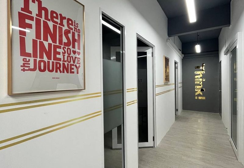 Seria 88 Business Centre