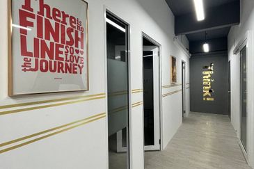 Seria 88 Business Centre