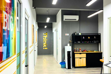 Seria 88 Business Centre