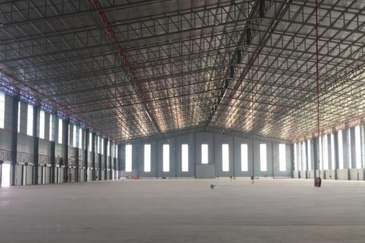 [ 3 Acres | Brand New ] Detached Factory @ Telok Panglima Garang, Jenjarom, Port Klang, Banting