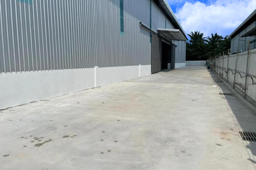 [ 5 Acres | Brand New ] Factory Telok Panglima Garang, Jenjarom, Port Klang, Banting, Klang