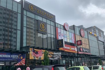 [ROI 4.0%] RiverTree DUO Shoplot, Bandar Bukit Raja, Klang, Setia Alam