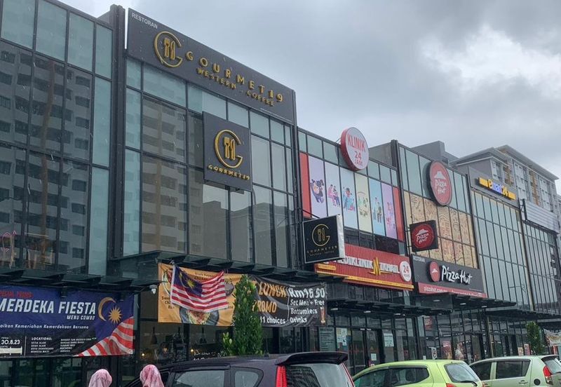 [ROI 4.0%] RiverTree DUO Shoplot, Bandar Bukit Raja, Klang, Setia Alam