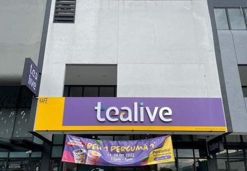 [ROI 4.0%] RiverTree DUO Shoplot, Bandar Bukit Raja, Klang, Setia Alam