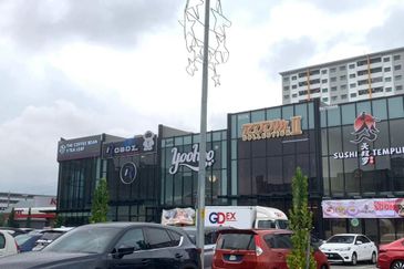 [ROI 4.0%] RiverTree DUO Shoplot, Bandar Bukit Raja, Klang, Setia Alam