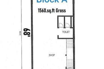 [ROI 4.0%] RiverTree DUO Shoplot, Bandar Bukit Raja, Klang, Setia Alam