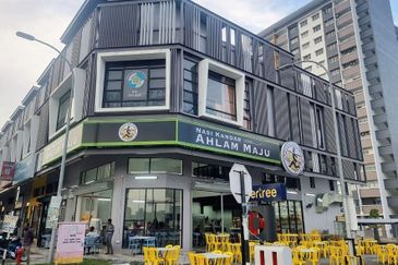 [ROI 4.43%] RiverTree Signature Corner Shop, Bandar Bukit Raja, Klang, Setia Alam