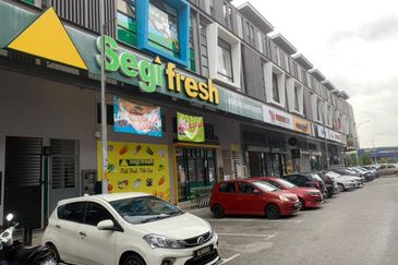 [ROI 4.43%] RiverTree Signature Corner Shop, Bandar Bukit Raja, Klang, Setia Alam