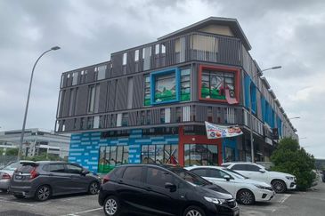 [ROI 4.43%] RiverTree Signature Corner Shop, Bandar Bukit Raja, Klang, Setia Alam
