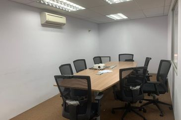 Setia Taipan 1 & 2, Setia Alam, Shah Alam, Klang