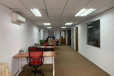 Setia Taipan 1 & 2, Setia Alam, Shah Alam, Klang