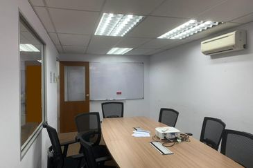 Setia Taipan 1 & 2, Setia Alam, Shah Alam, Klang