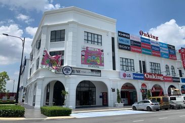 Esplanad, Eco Grandeur, Puncak Alam