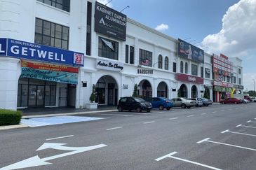 Esplanad, Eco Grandeur, Puncak Alam