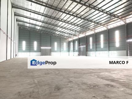 Bukit Raja Industrial Park, Meru, Kapar, Klang, Selangor, Bandar Bukit Raja