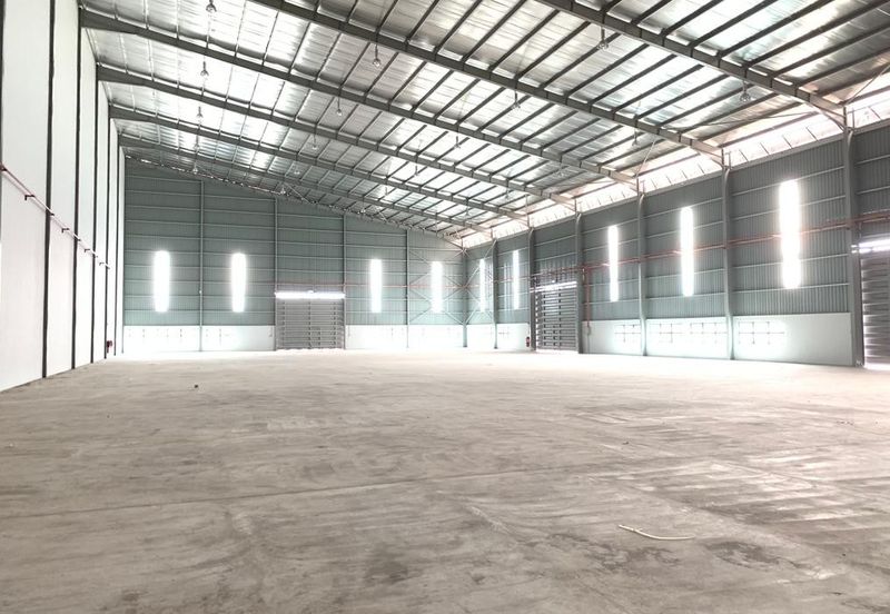 Bukit Raja Industrial Park, Meru, Kapar, Klang