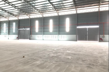 Bukit Raja Industrial Park, Meru, Kapar, Klang
