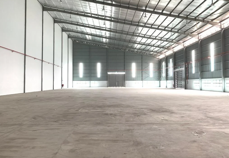 Bukit Raja Industrial Park, Meru, Kapar, Klang