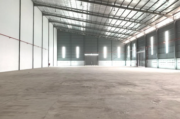 Bukit Raja Industrial Park, Meru, Kapar, Klang