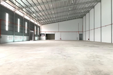 Bukit Raja Industrial Park, Meru, Kapar, Klang