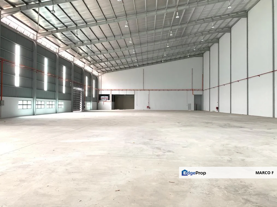 Bukit Raja Industrial Park, Meru, Kapar, Klang, Selangor, Bandar Bukit Raja