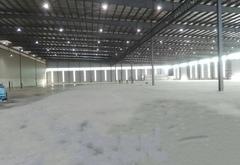 Bukit Raja Industrial Park, Meru, Kapar, Klang