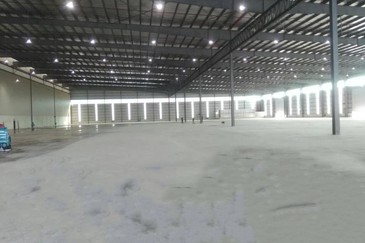 Bukit Raja Industrial Park, Meru, Kapar, Klang