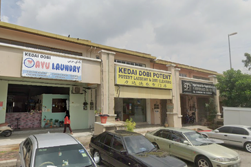 Pusat Bandar Putra Permai