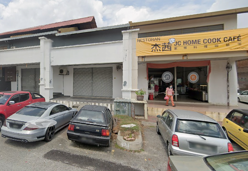 Pusat Bandar Putra Permai