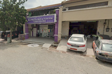 Pusat Bandar Putra Permai