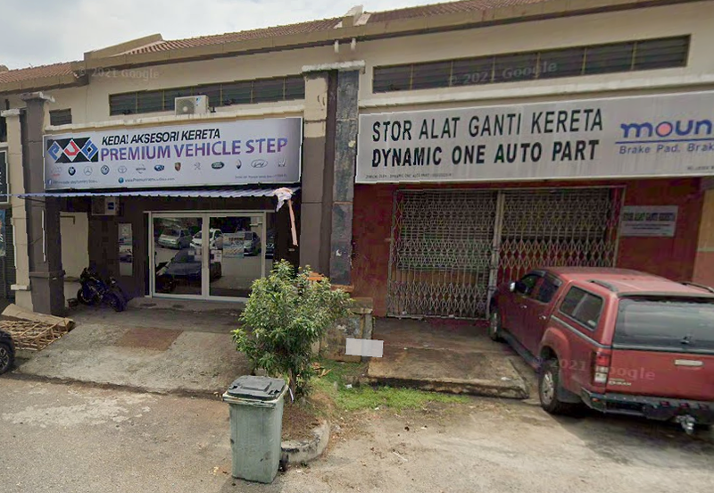 Pusat Bandar Putra Permai