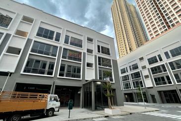 [Brand New] Shop-Office For Rent @ Edu Sentral Setia Alam