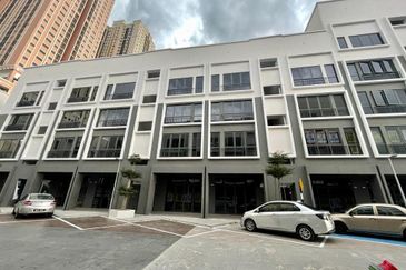 [Brand New] Shop-Office For Rent @ Edu Sentral Setia Alam