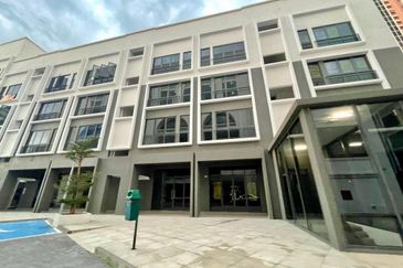 [Brand New] Shop-Office For Rent @ Edu Sentral Setia Alam