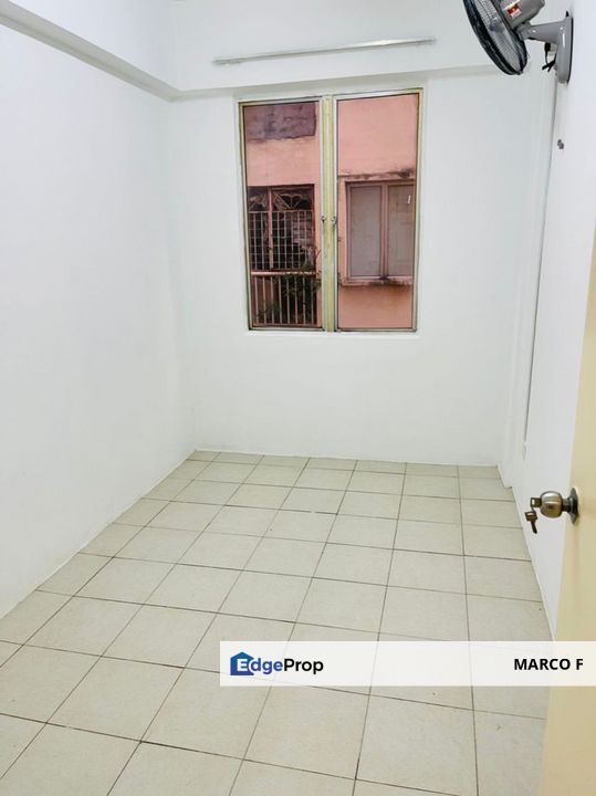 [HOT AREA] Apartment For Rent @ Spring Court, Puchong, Selangor, Puchong