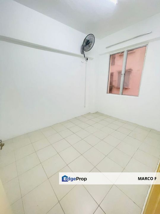[HOT AREA] Apartment For Rent @ Spring Court, Puchong, Selangor, Puchong