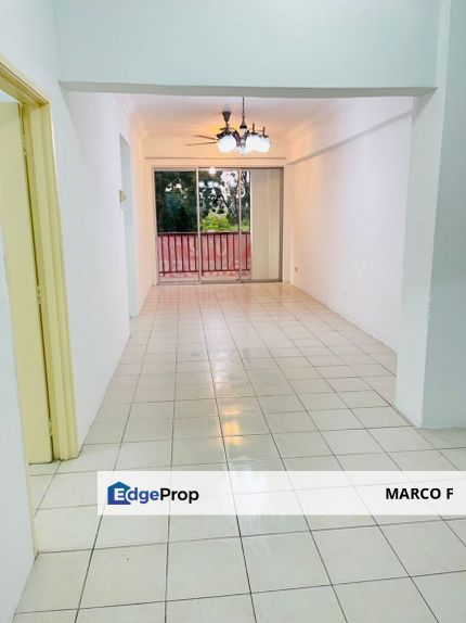 [HOT AREA] Apartment For Rent @ Spring Court, Puchong, Selangor, Puchong